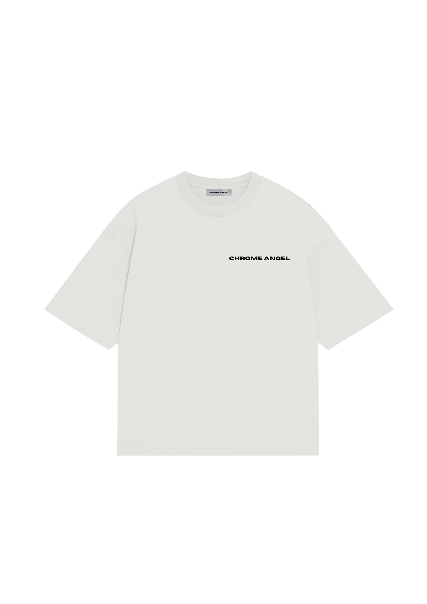 OFF WHITE ESSENTIAL T-SHIRT