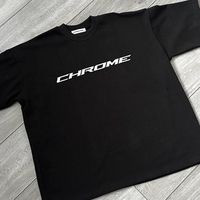 Richie le shops chrome angel tee