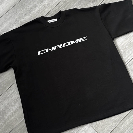 CHROME TEE