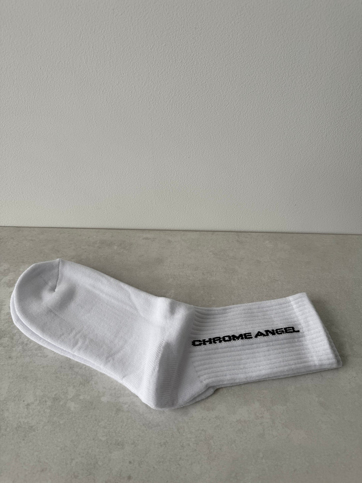 CHROME ANGEL SOCKS